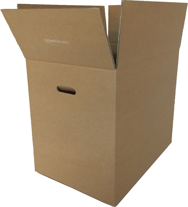 Papkasse | 2-lags | 585x385x500 mm