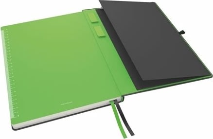 Leitz Complete Notesbog | B5 | Linjeret | Sort