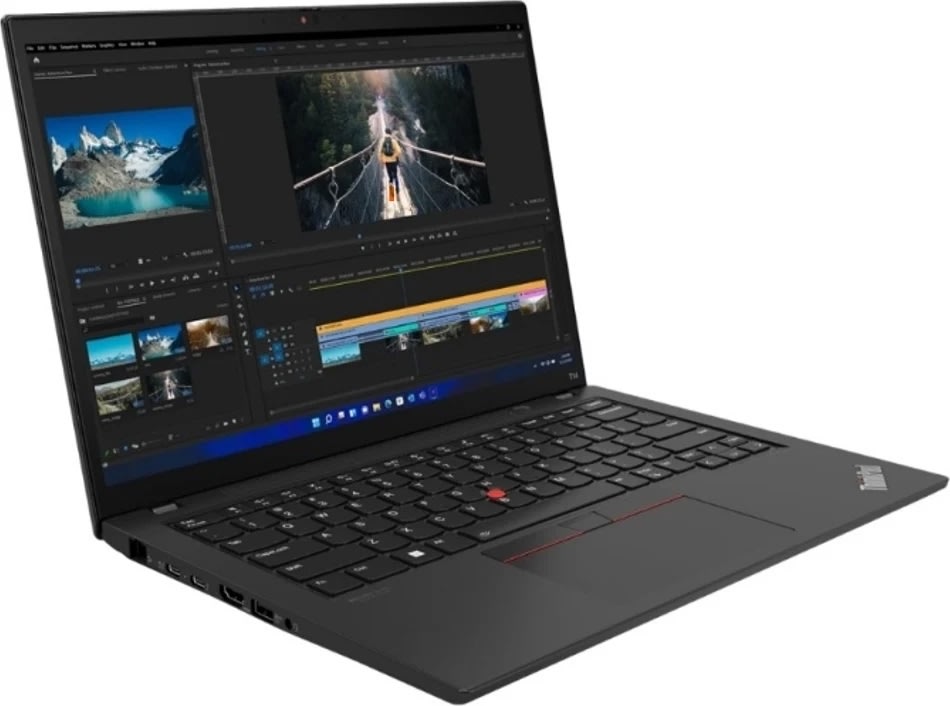 Lenovo ThinkPad T14 Gen 2 14" bærbar computer