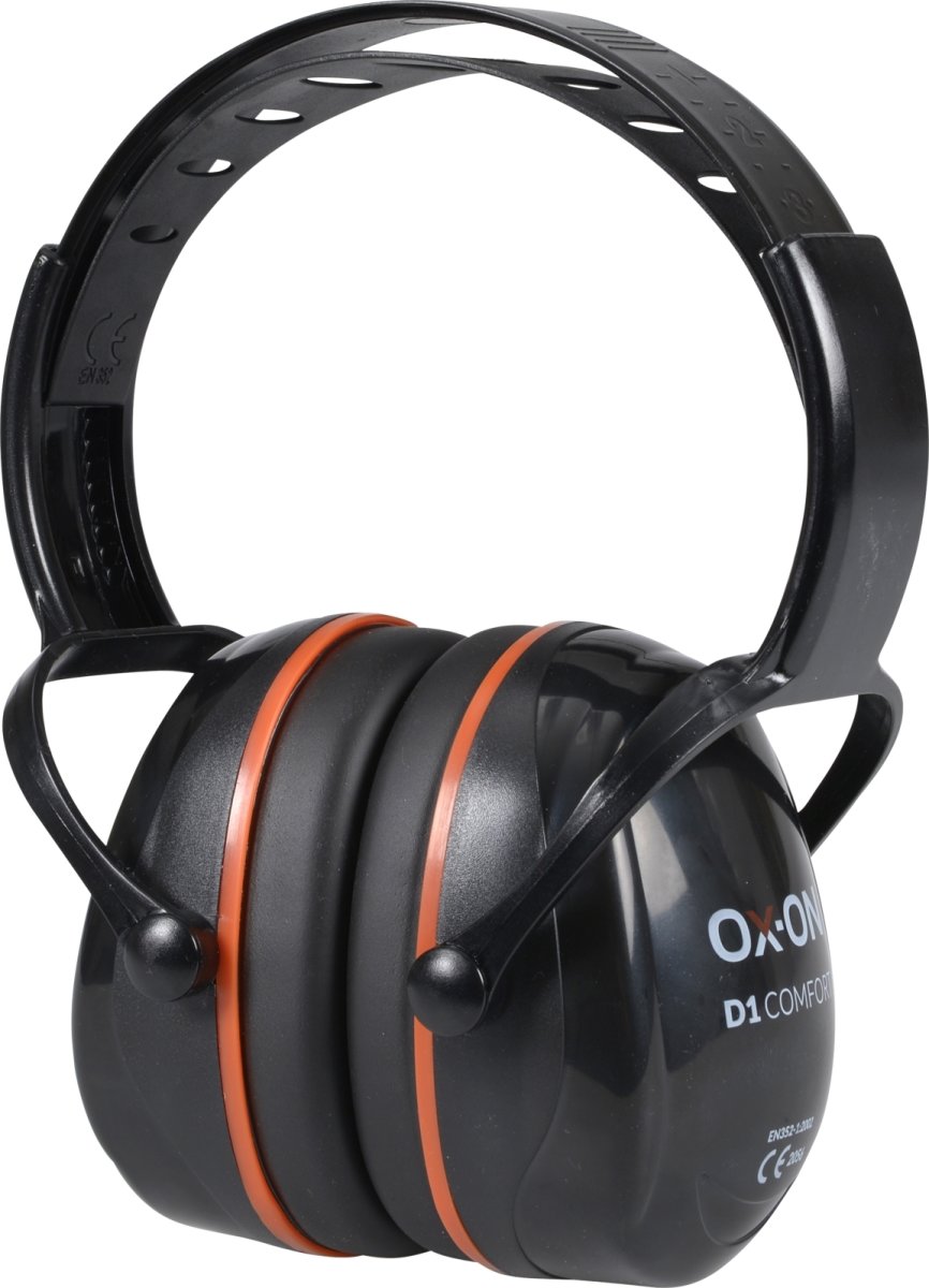 OX-ON Høreværn D1 Comfort, 31 db