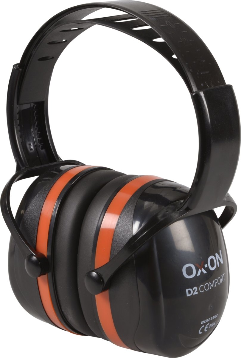 OX-ON Høreværn D2 Comfort, 33 db