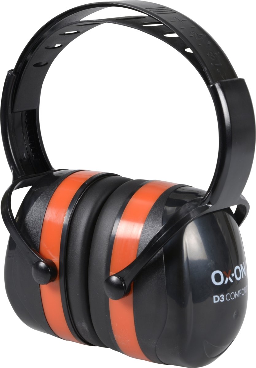 OX-ON Høreværn D3 Comfort, 34 db