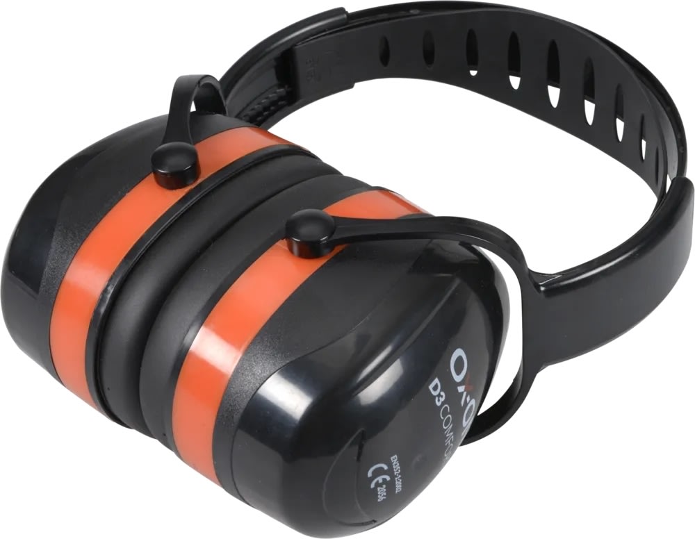 OX-ON Høreværn D3 Comfort, 34 db