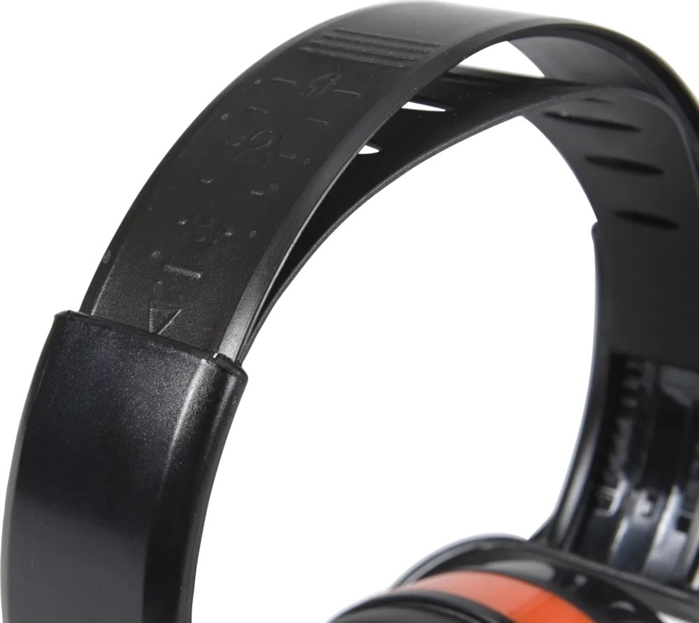 OX-ON Høreværn D3 Comfort, 34 db