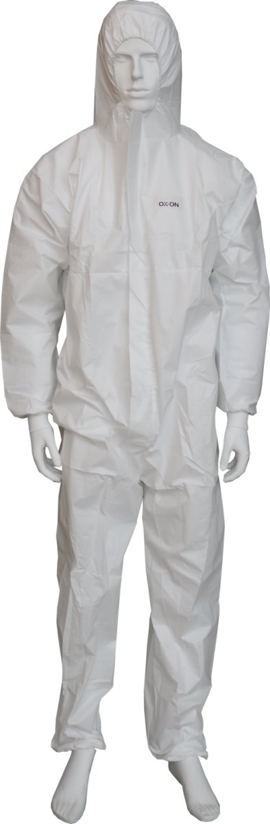 OX-ON Beskyttelsesdragt Comfort, Type 5/6, 4XL