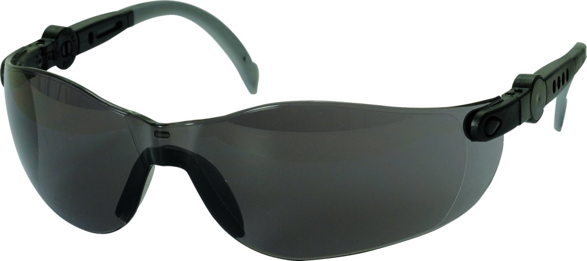 OX-ON Sikkerhedsbrille Space Comfort, Mørk