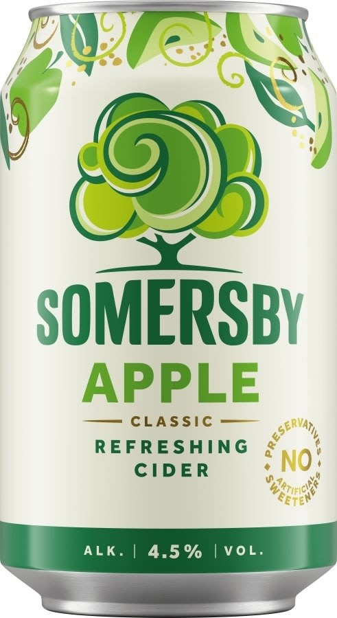 Somersby Æble Cider 33 cl