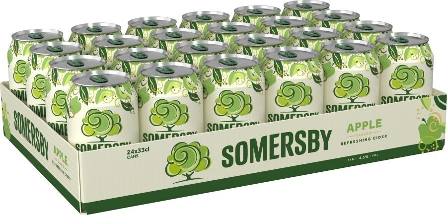 Somersby Æble Cider 33 cl
