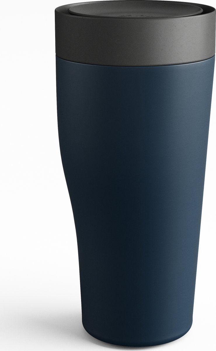 Georg Jensen Sky Termokop H19 cm, blå