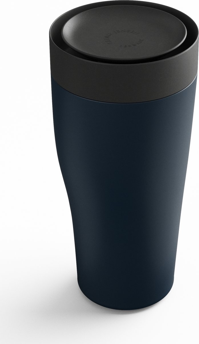 Georg Jensen Sky Termokop H19 cm, blå