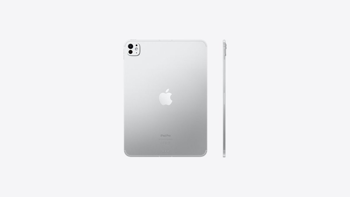 Apple iPad Pro 11" 256GB WiFi, grade b, sølv