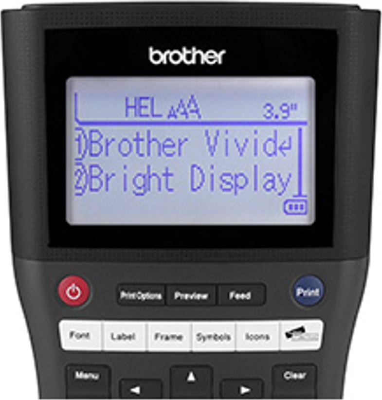 Brother PT-H500 labelprinter
