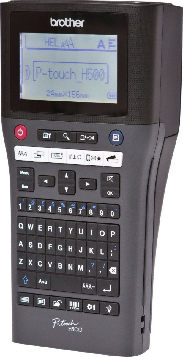 Brother PT-H500 labelprinter
