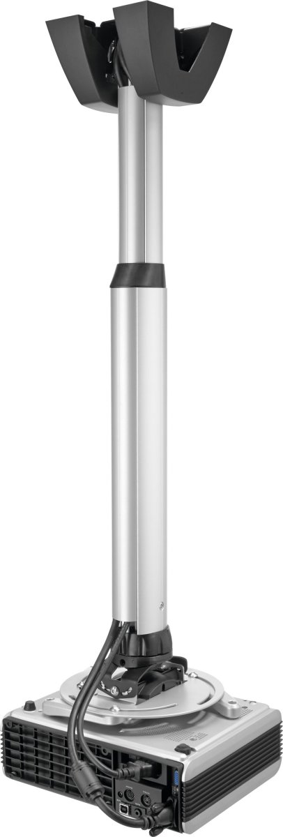 Vogels PPC 1540 Teleskopbeslag 40-55, sølv
