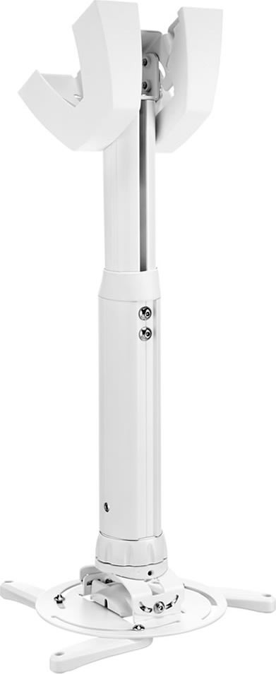 Vogels PPC 1540W Teleskopbeslag 40-55, hvid