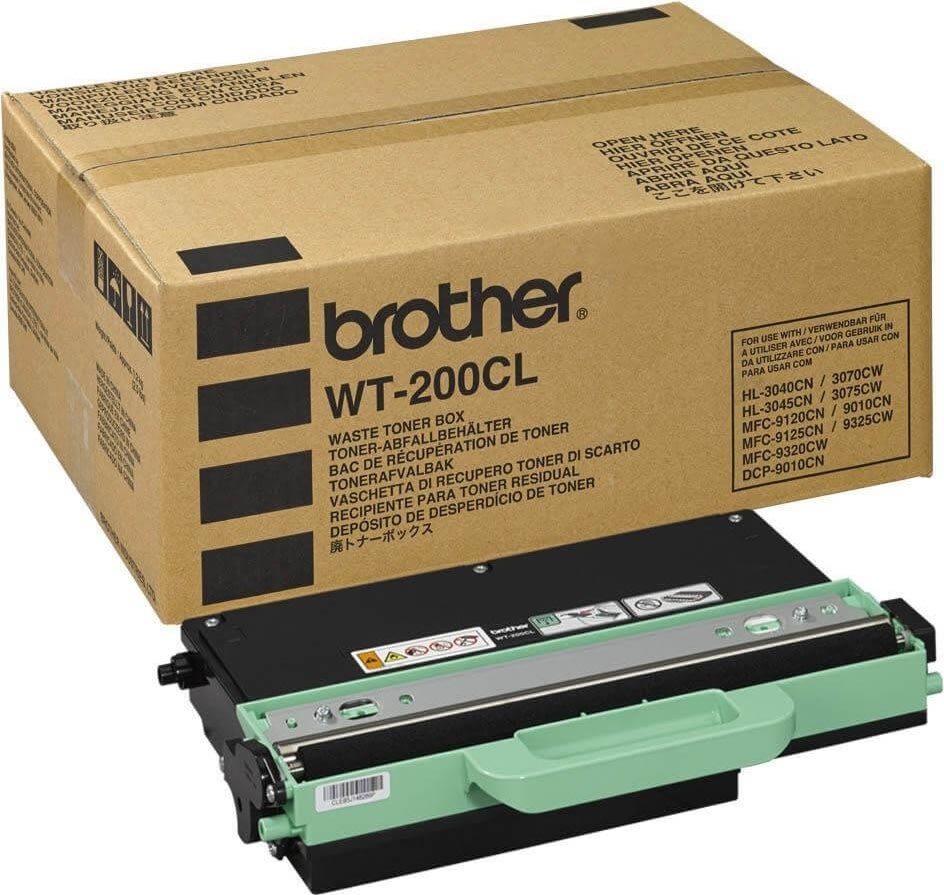 Brother WT220CL wastetoner, 50.000 s.
