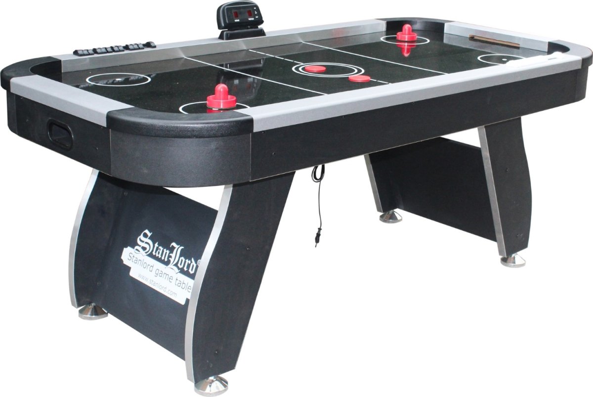 Stanlord Air Hockey Corleone, sort