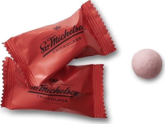 Sv. Michelsen Lakridsdragé Peberkage pk. m/ 50 stk