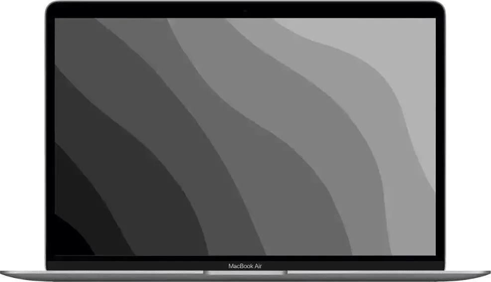 Apple MacBook Air (2020) 13", grade b, grå