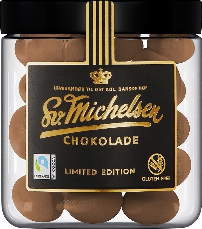 Sv. Michelsen Mandeldragé Limited Edition