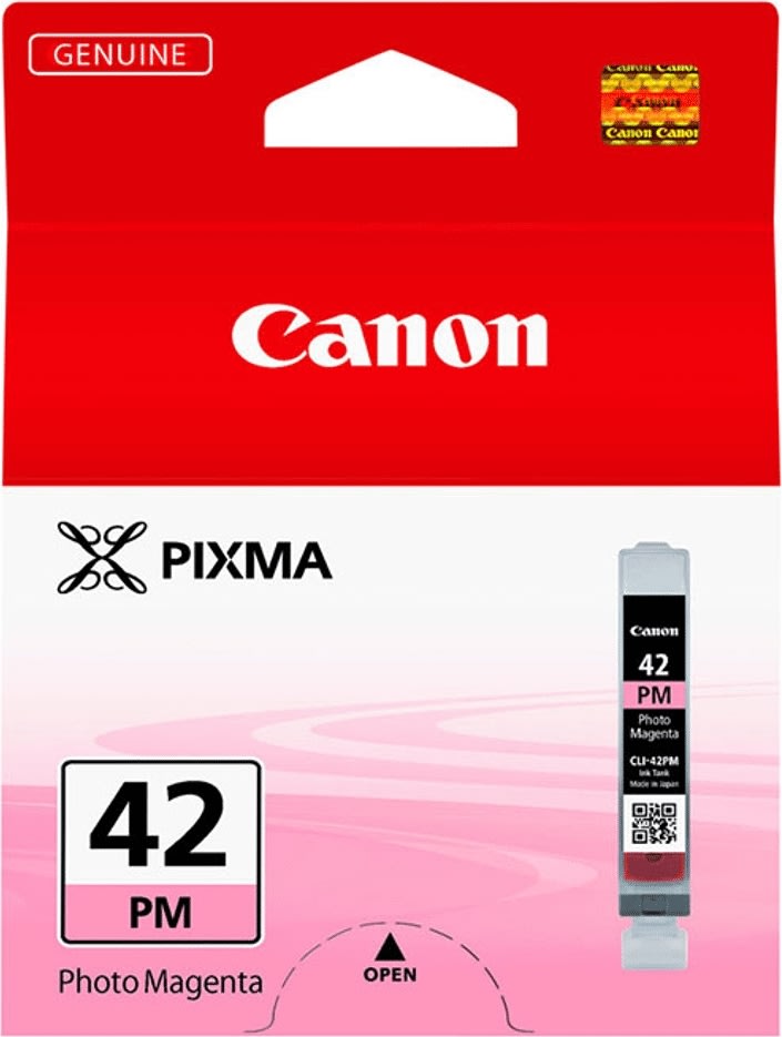 Canon CLI-42PM blækpatron, fotorød, 13 ml