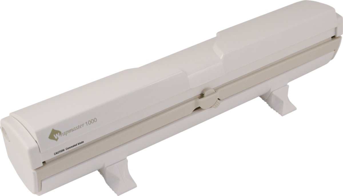 Wrapmaster 1000 Film Dispenser, PVC