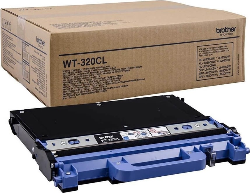 Brother WT320CL wastetoner, 50.000 s.