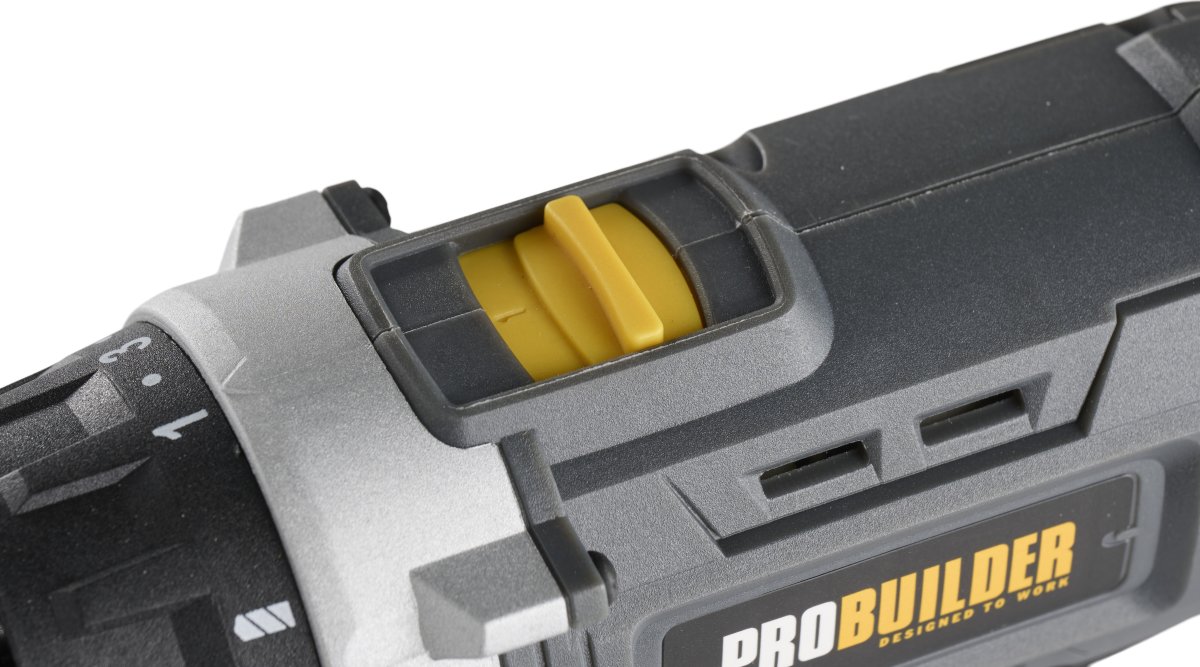 Probuilder Boremaskine akku 18V