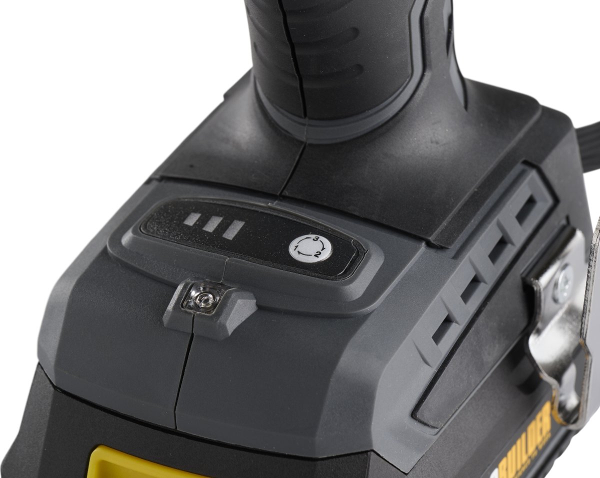 Probuilder Slagnøgle akku 18V, 350Nm