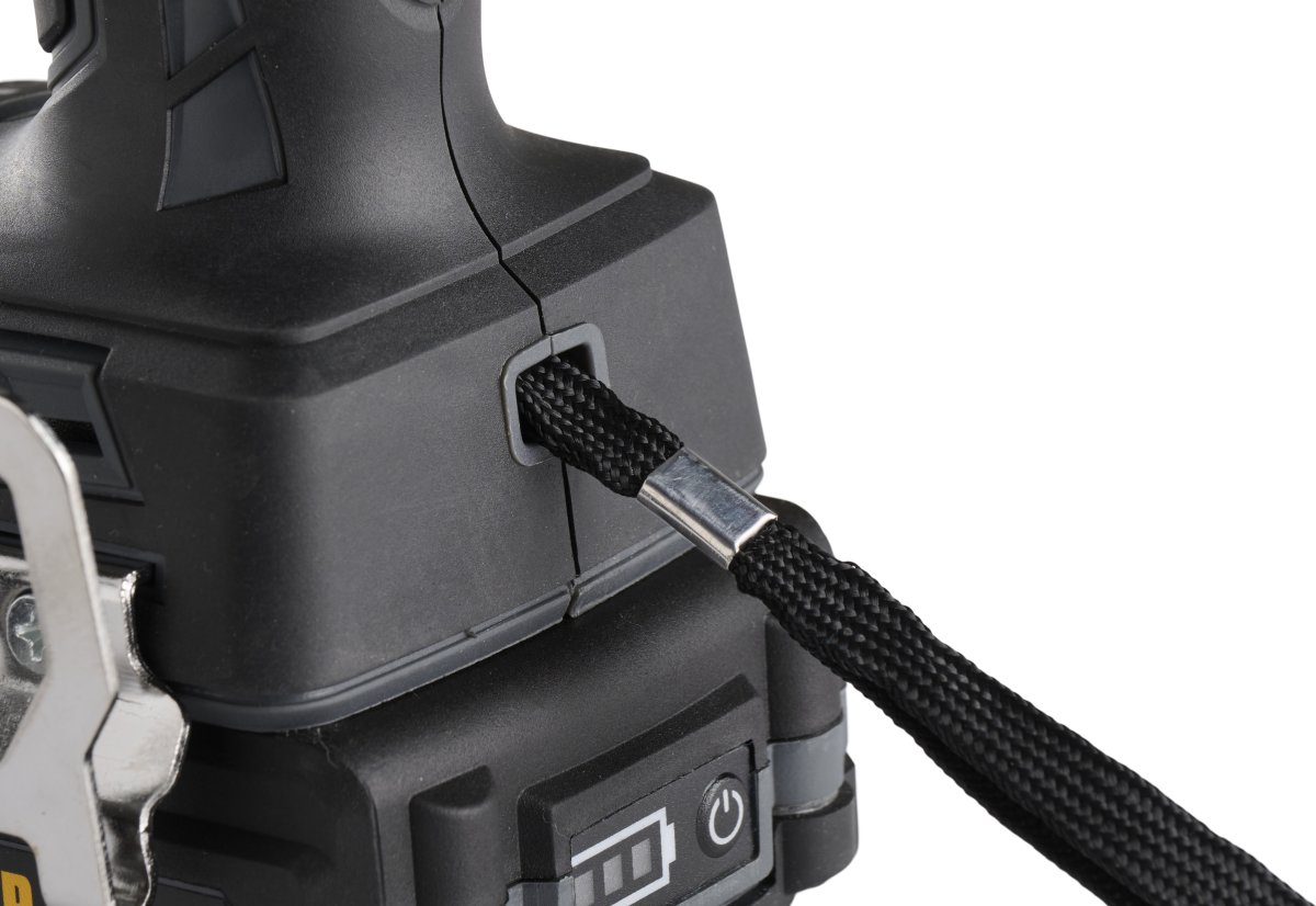 Probuilder Slagnøgle akku 18V, 350Nm