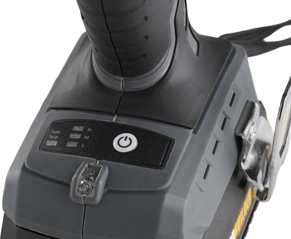 Probuilder Kulfri Slagnøgle akku 18V, 500Nm