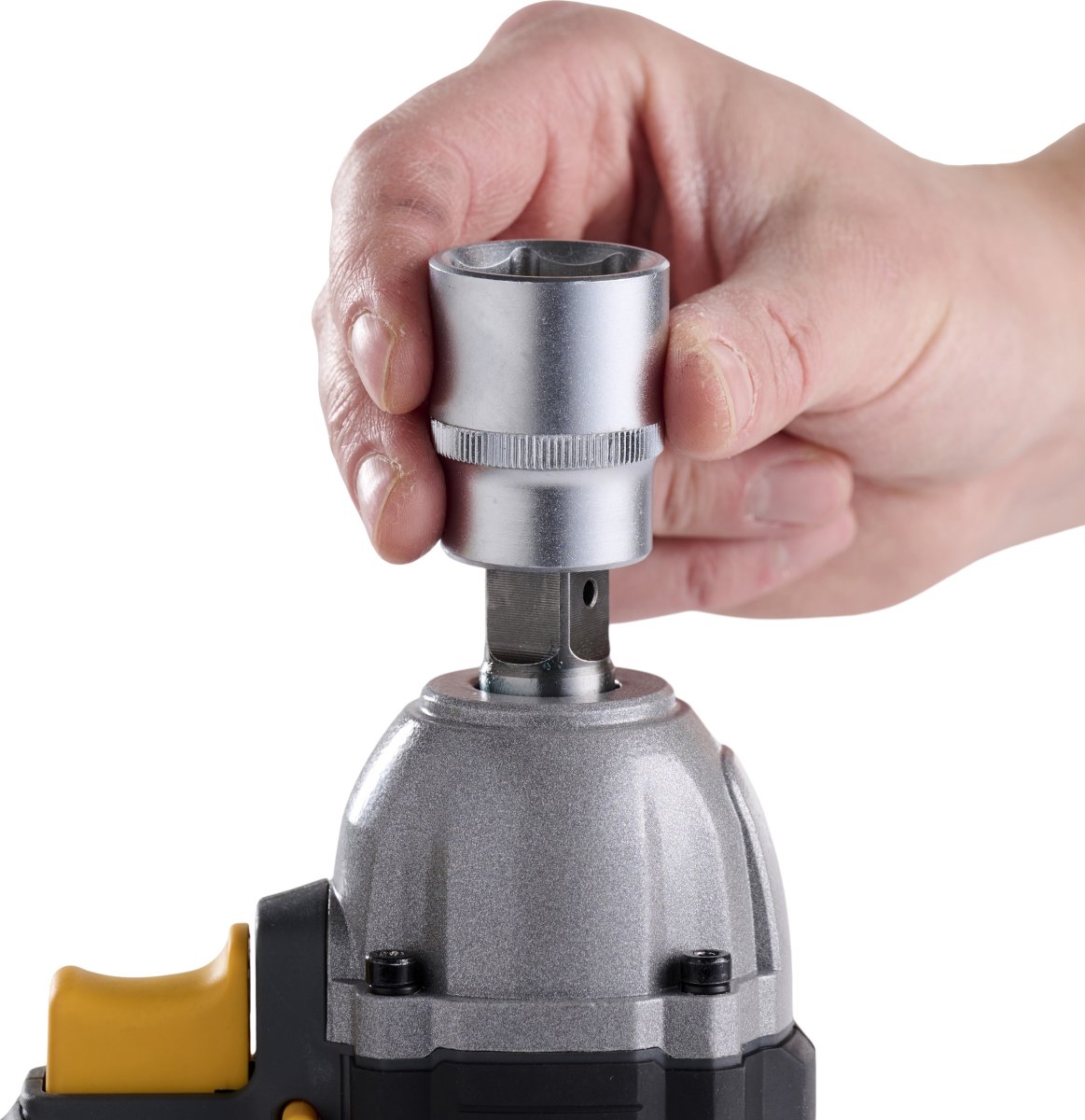 Probuilder Kulfri Slagnøgle akku 18V, 500Nm