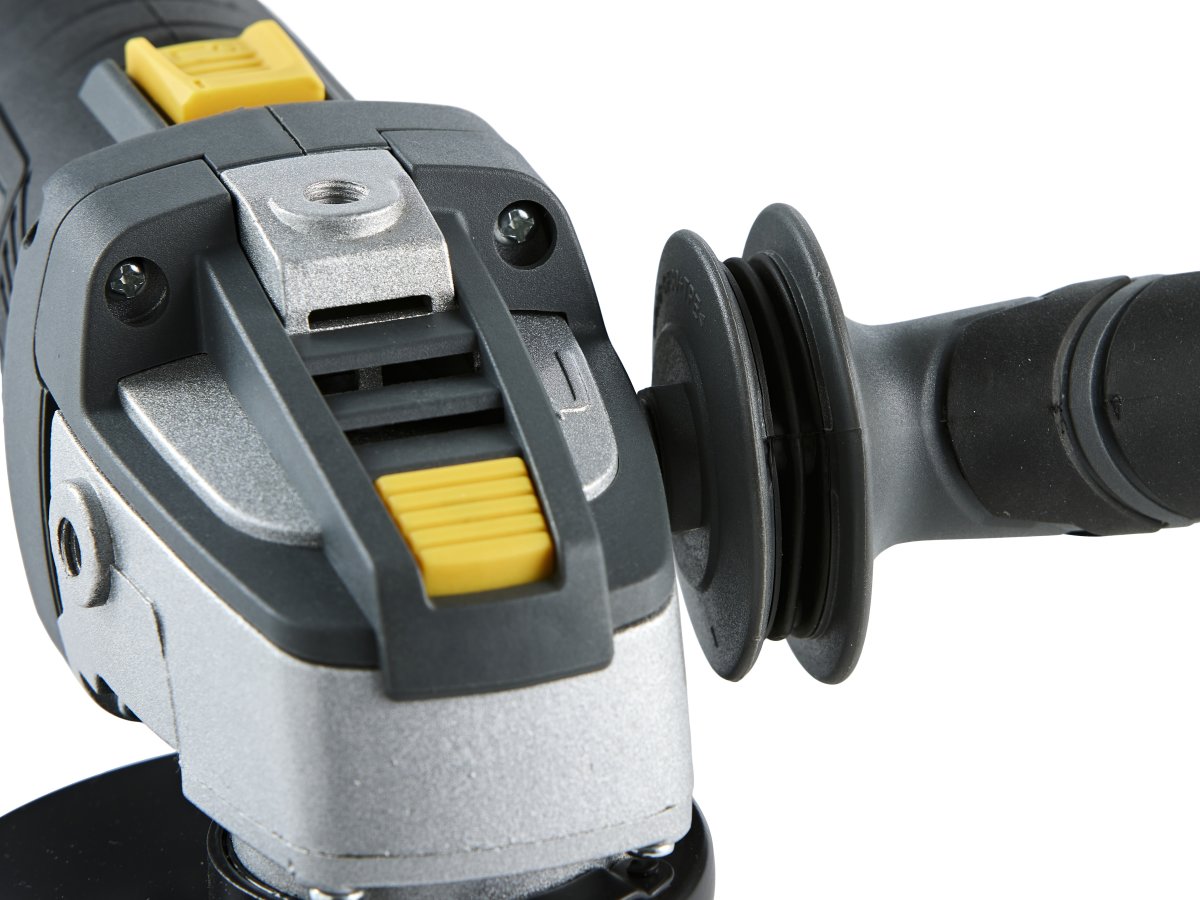Probuilder Vinkelsliber 125 mm. 18V