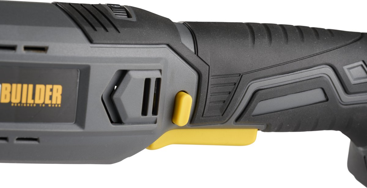 Probuilder Polermaskine akku 125 mm. 18V
