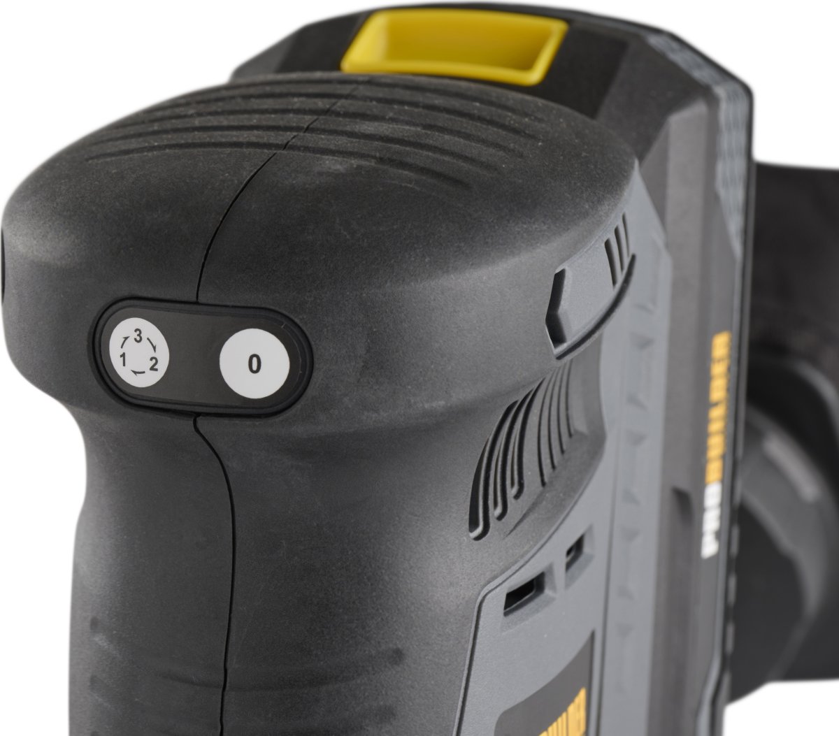 Probuilder Kulfri Excentersliber akku 18V
