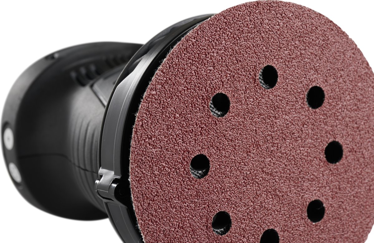 Probuilder Kulfri Excentersliber akku 18V