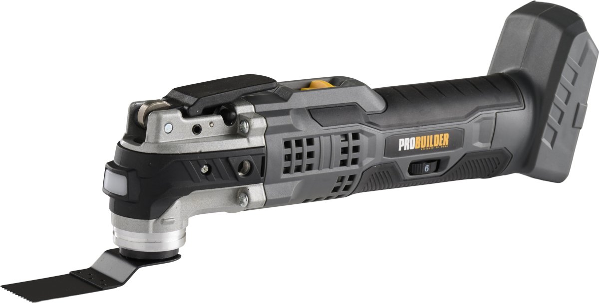 Probuilder Multicutter akku 18V