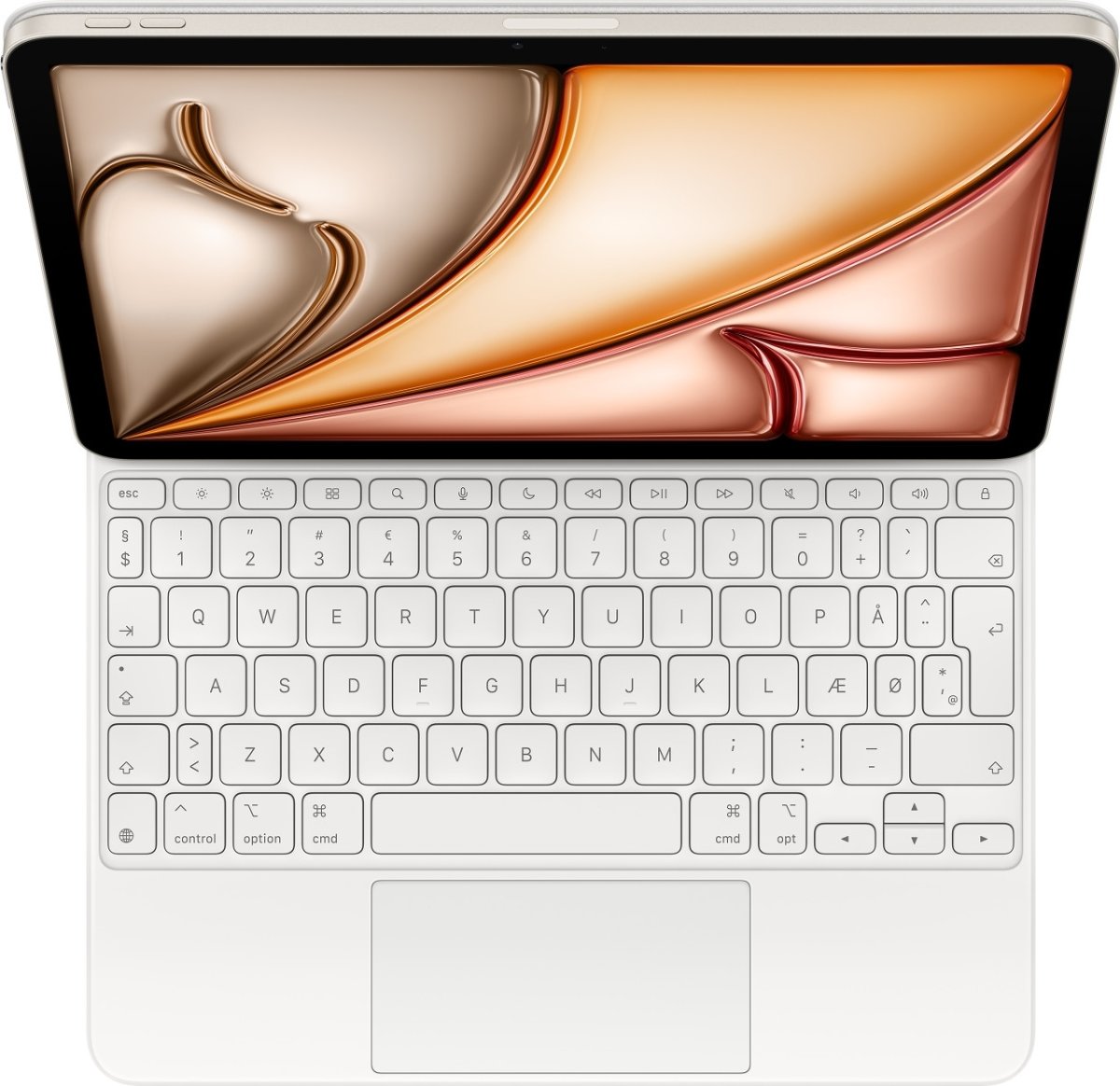 Apple Magic Keyboard til iPad Air 11" (M3)