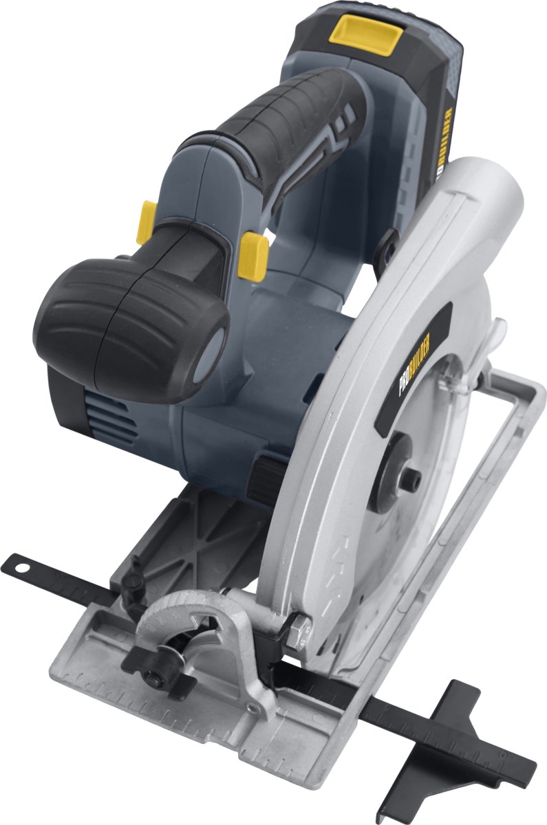 Probuilder Rundsav akku 160 mm. 18V