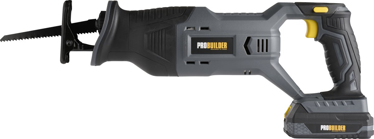 Probuilder Bajonetsav akku 18V