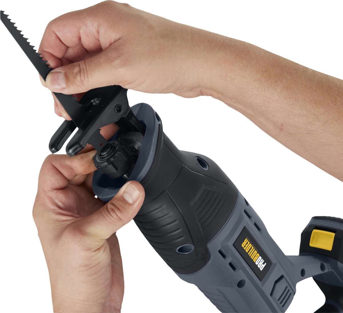 Probuilder Bajonetsav akku 18V