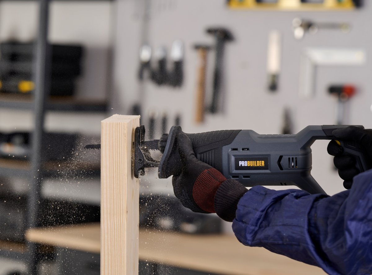 Probuilder Bajonetsav akku 18V
