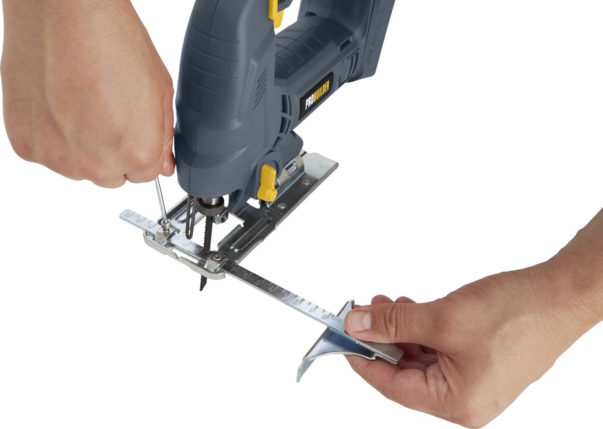 Probuilder Stiksav akku 18V