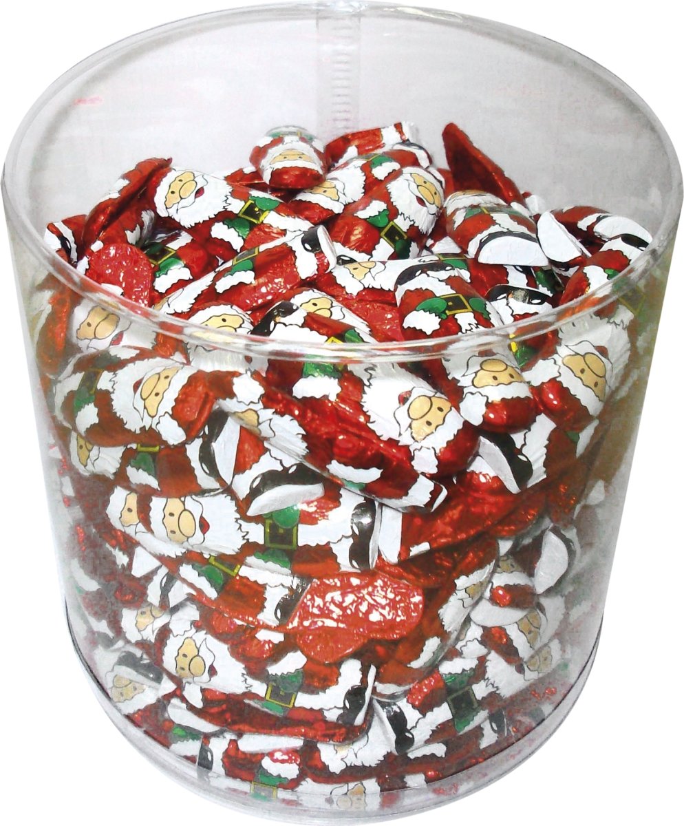 Chokoladejulemænd, 1,5 kg