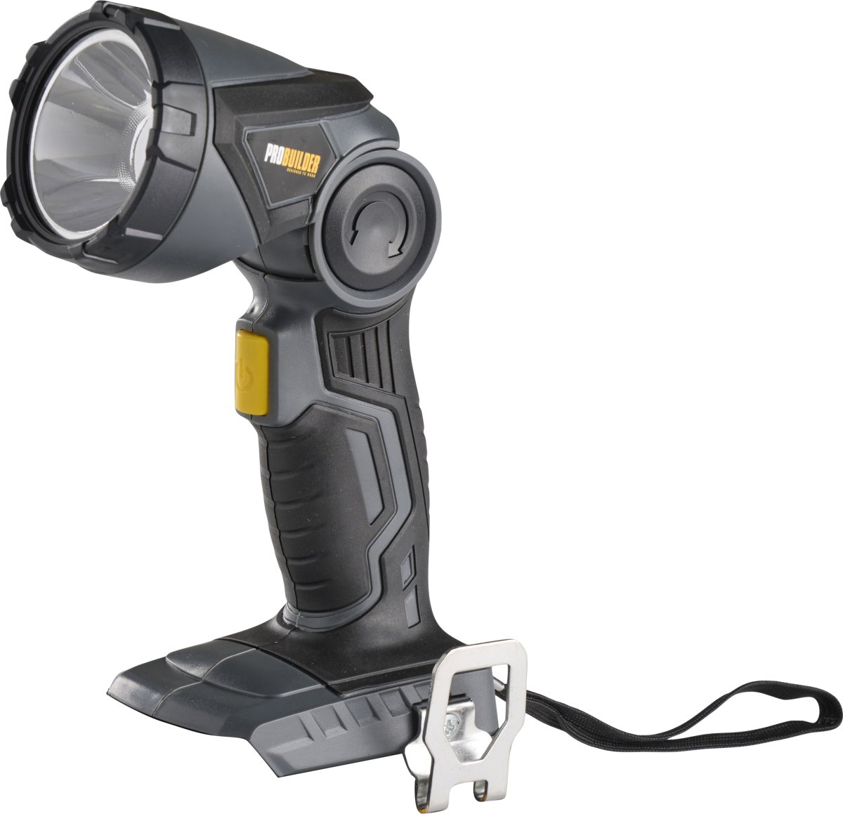 Probuilder Lygte akku 18V