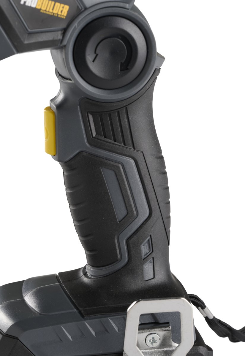 Probuilder Lygte akku 18V