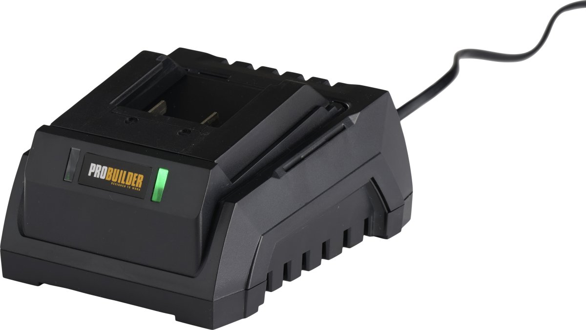 Probuilder Oplader 18V