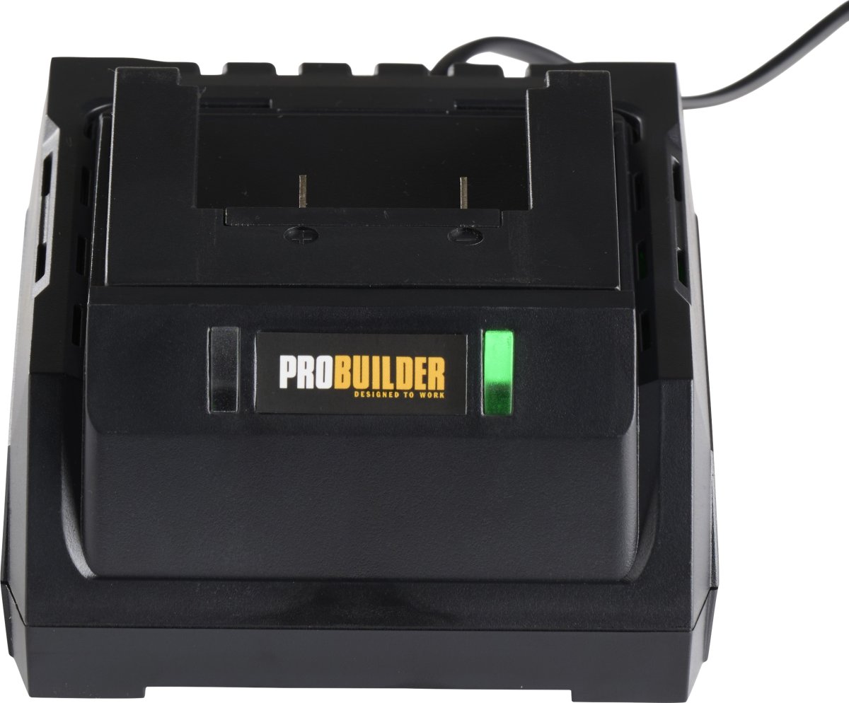 Probuilder Oplader 18V