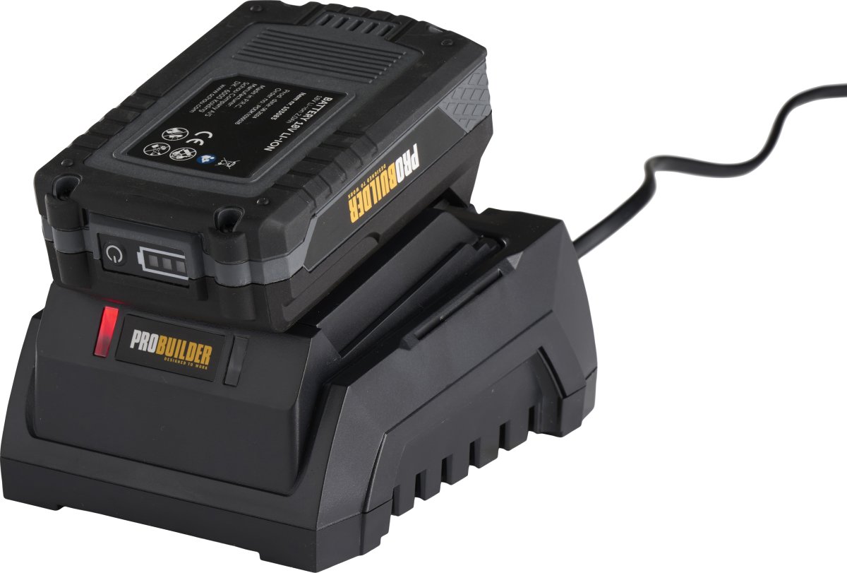 Probuilder Oplader 18V
