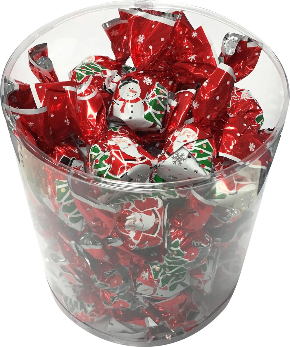 Jule Single Twist Chokolade, 1 kg